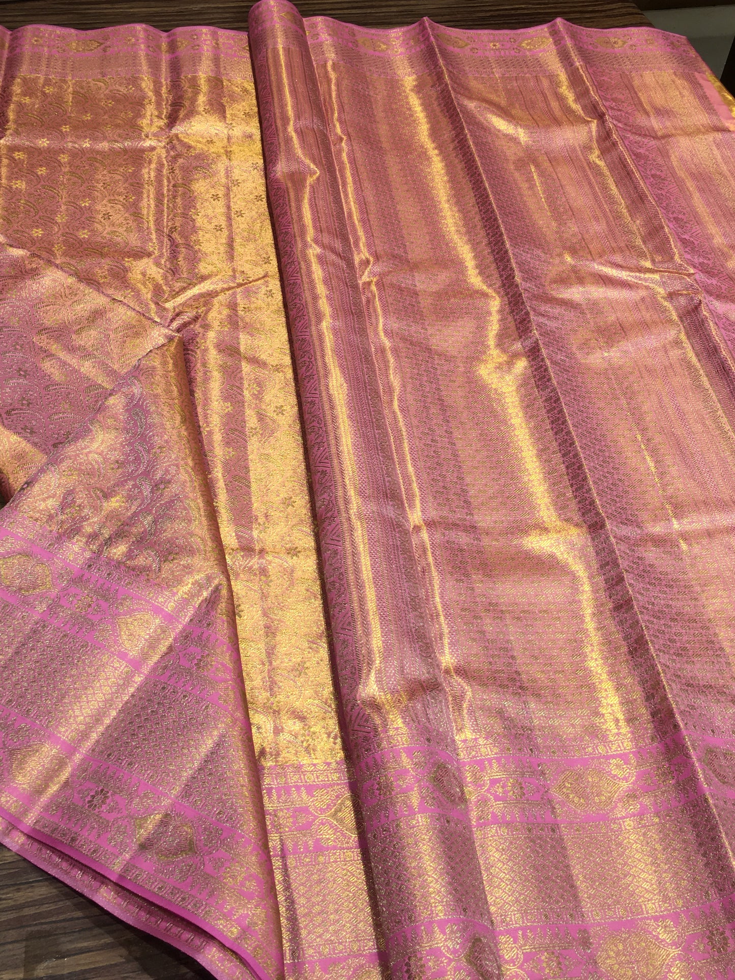 Pure Kanchipuram tissue