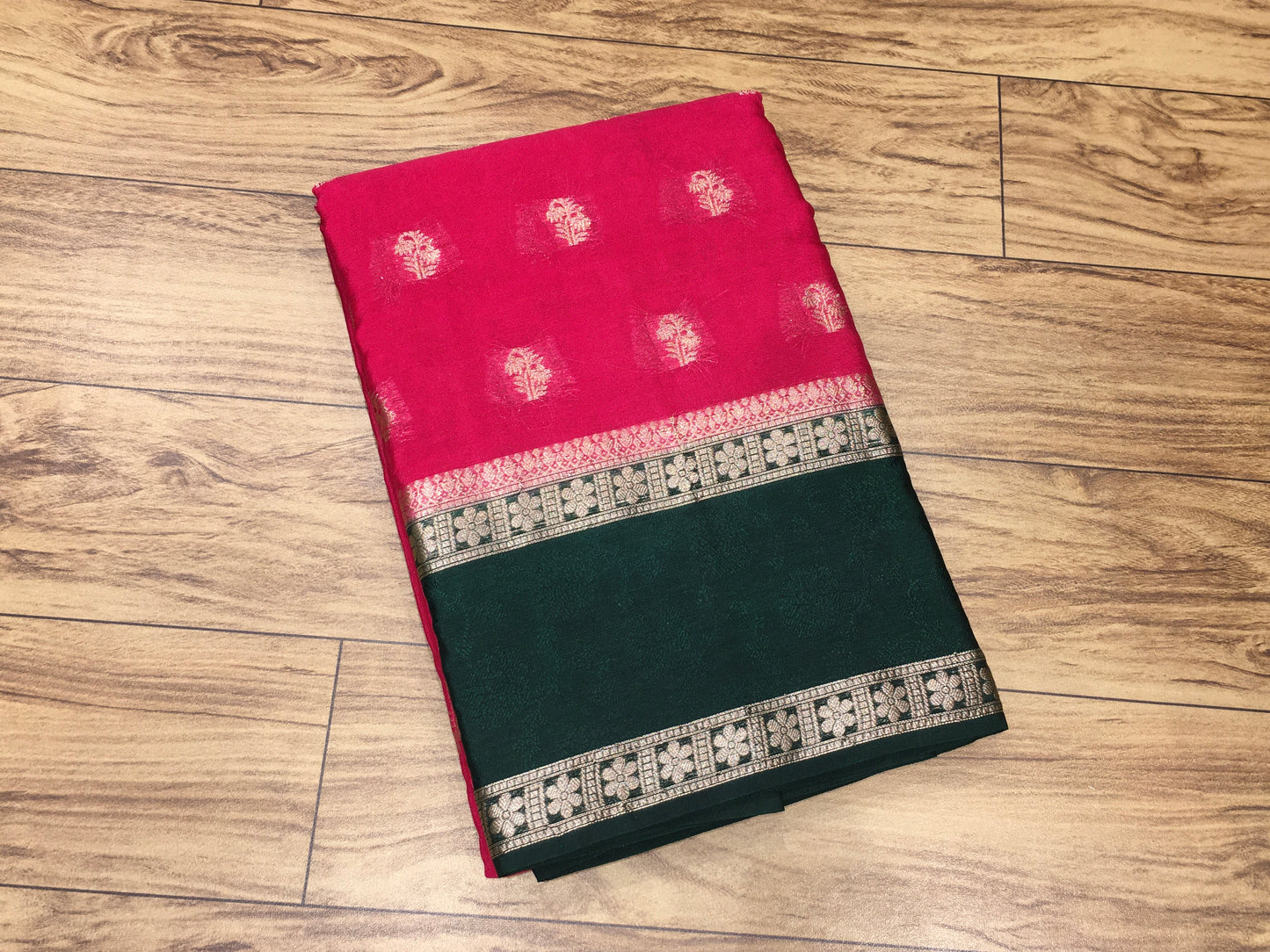 Dola Silk Saree