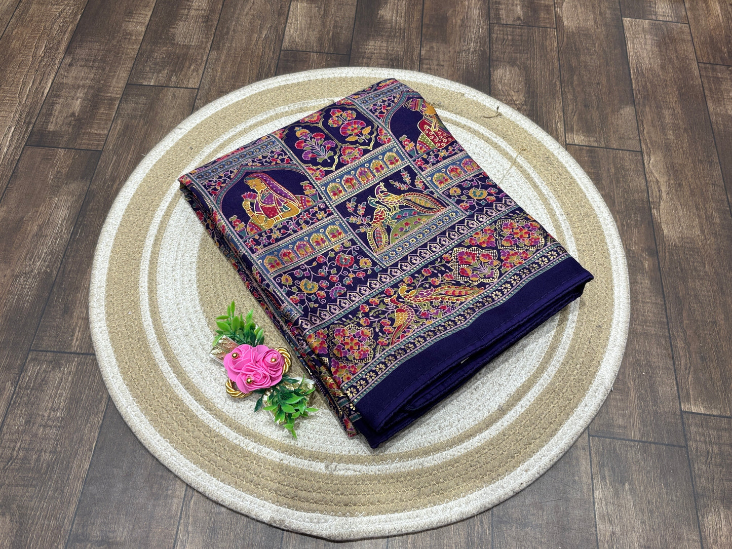 Fancy saree