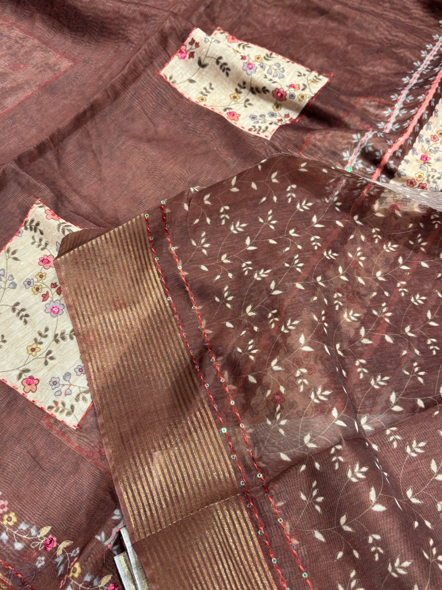Fancy Saree