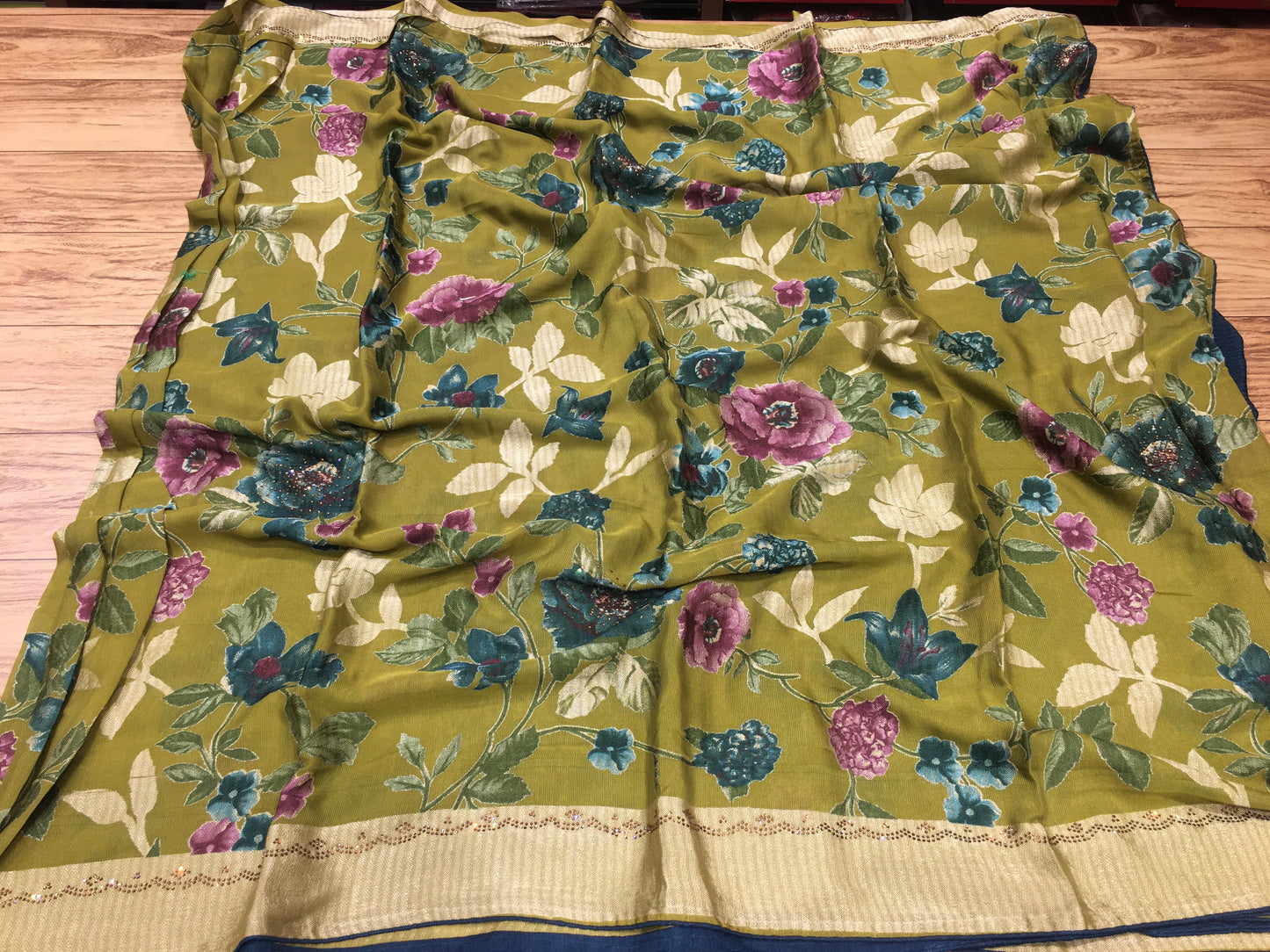 Fancy Saree