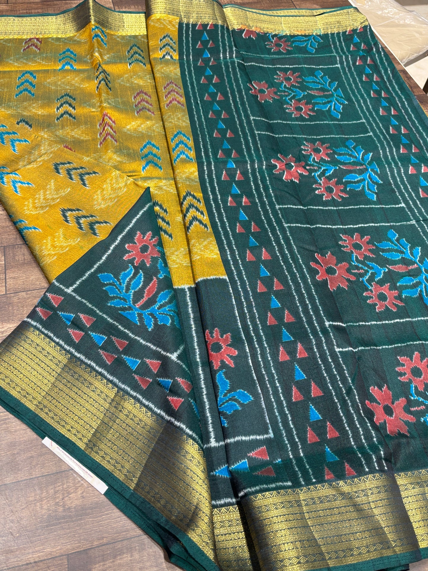 Ikkath Saree
