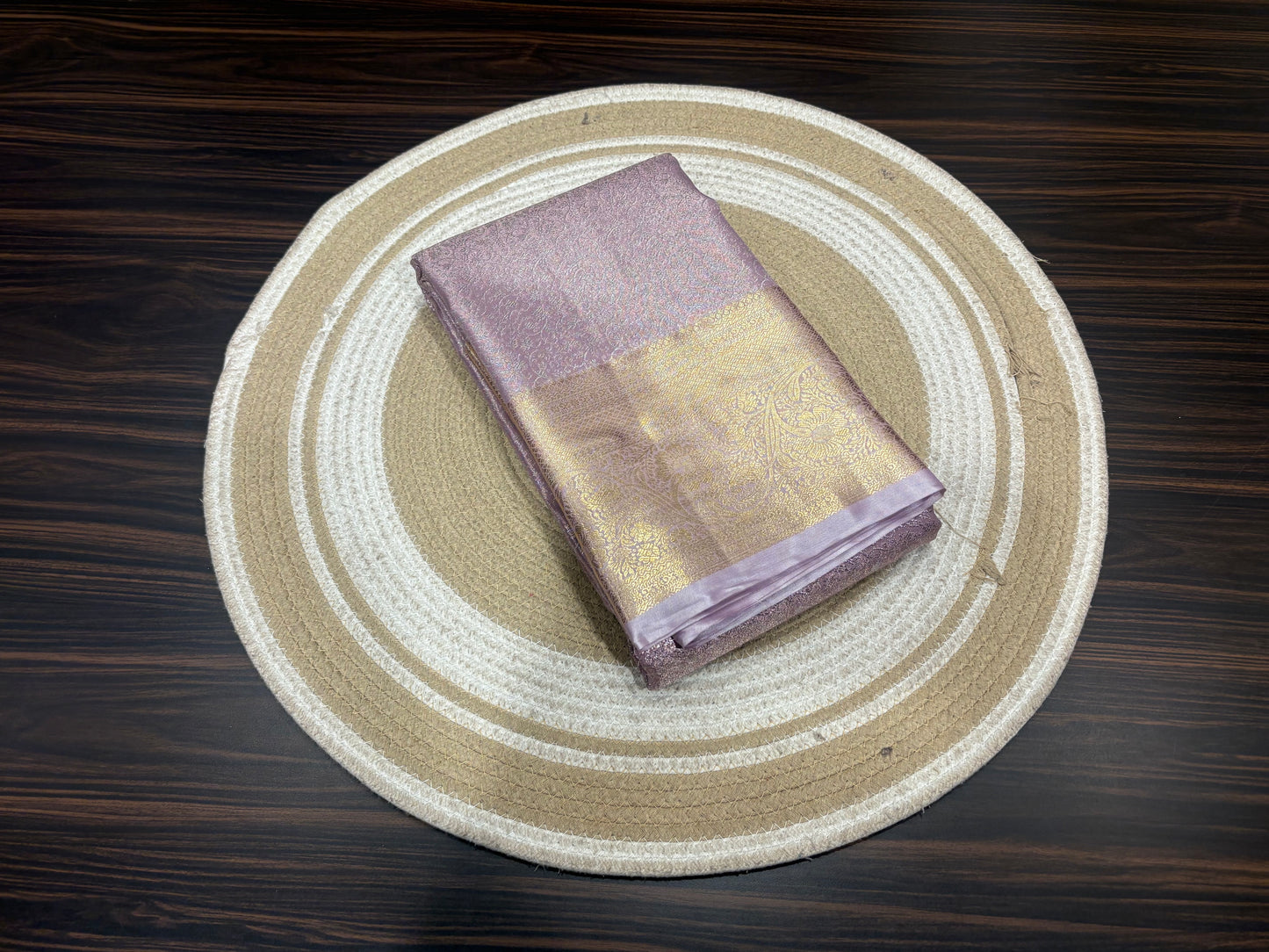 Semi Kanchipuram Tissue