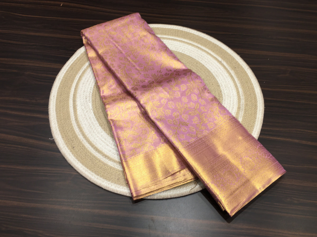 Semi Kanchipuram Tissue