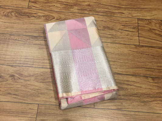 Semi Kanchipuram Silk