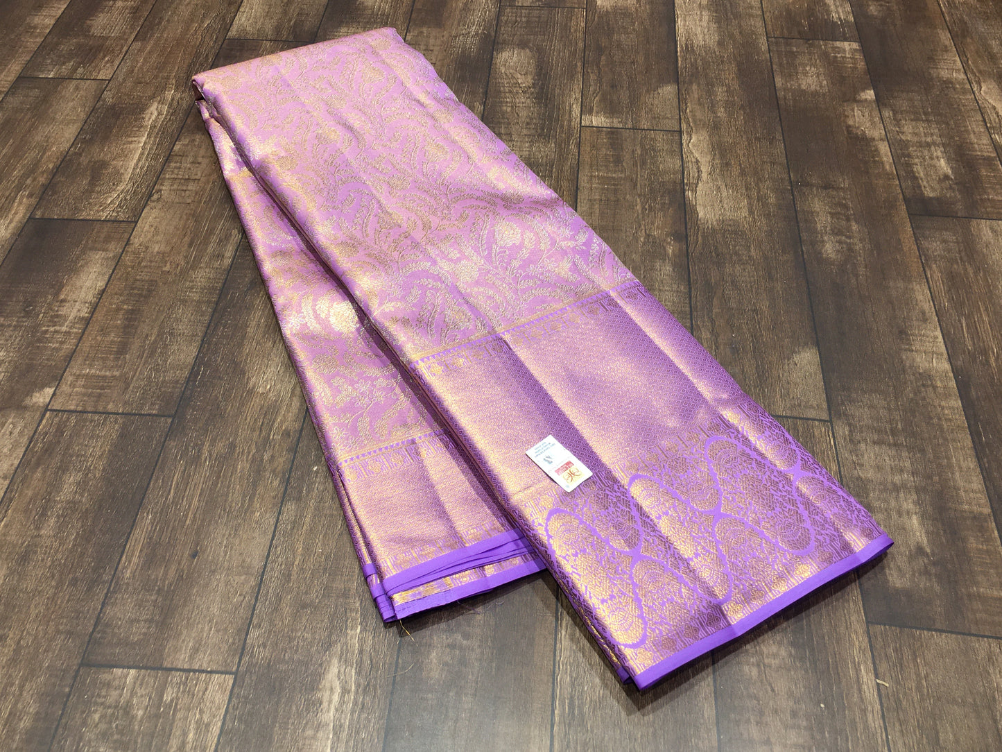 Pure Kanchipuram Tissue