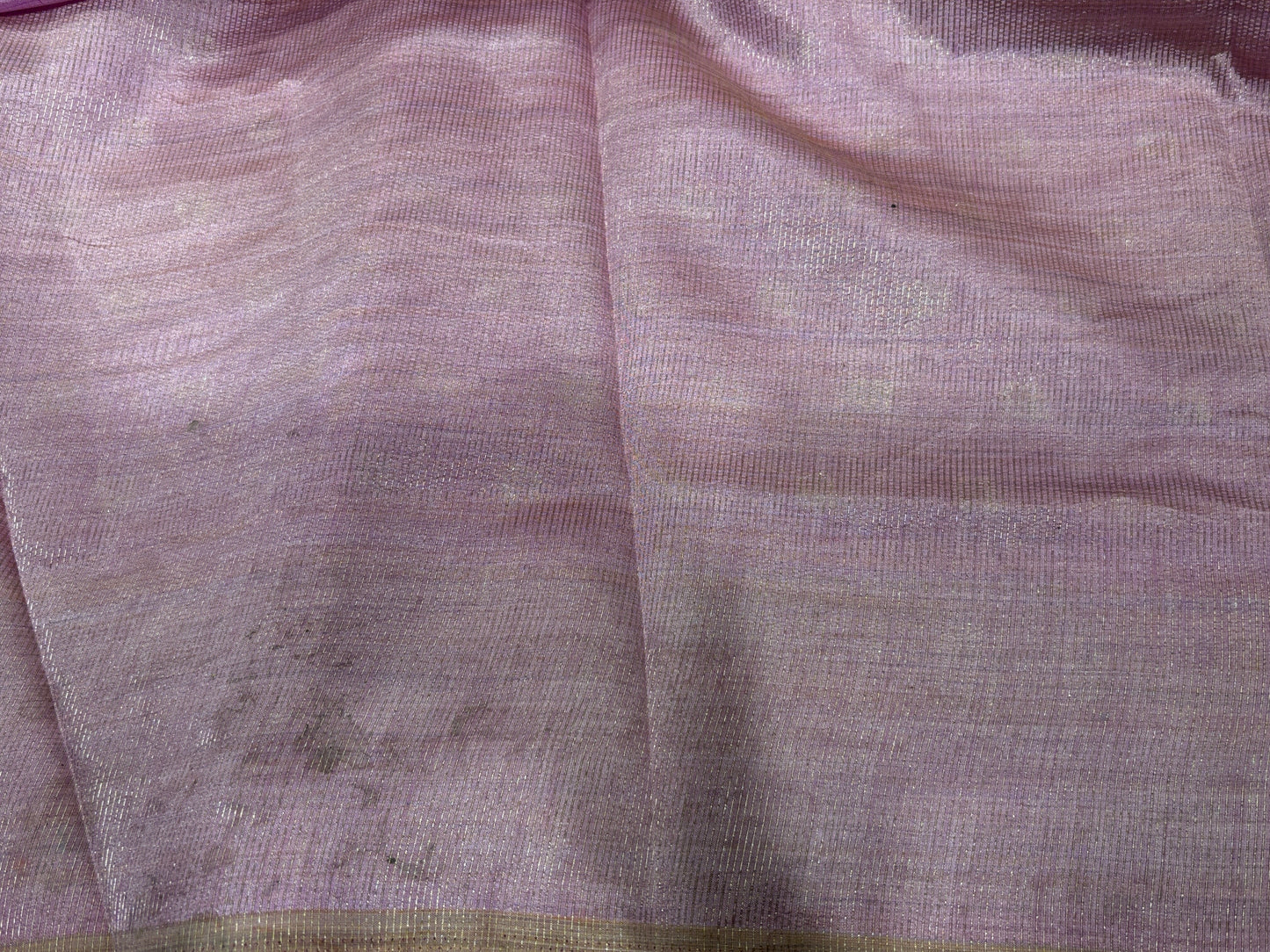 Lilly tussar saree