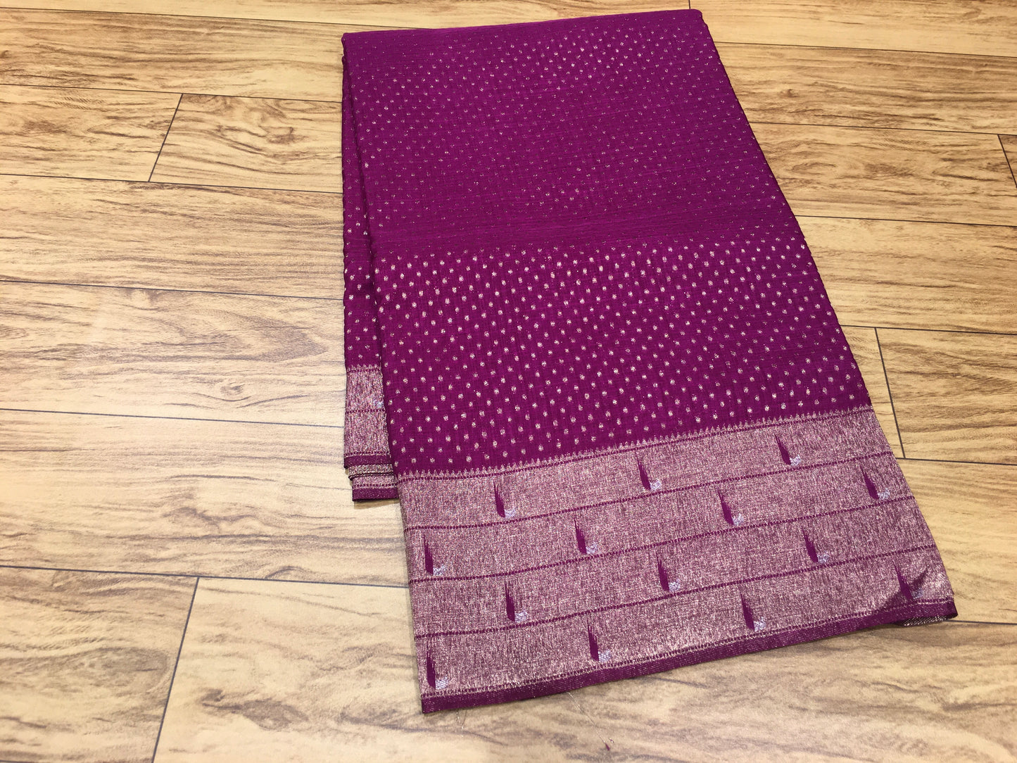 Soft Tussar Saree