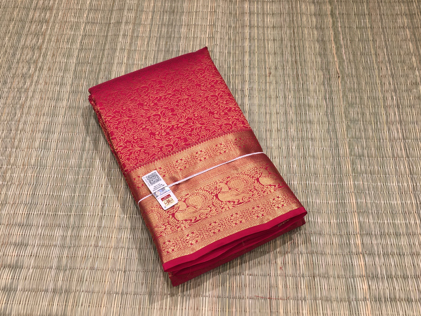 Pure Kanchipuram Silk