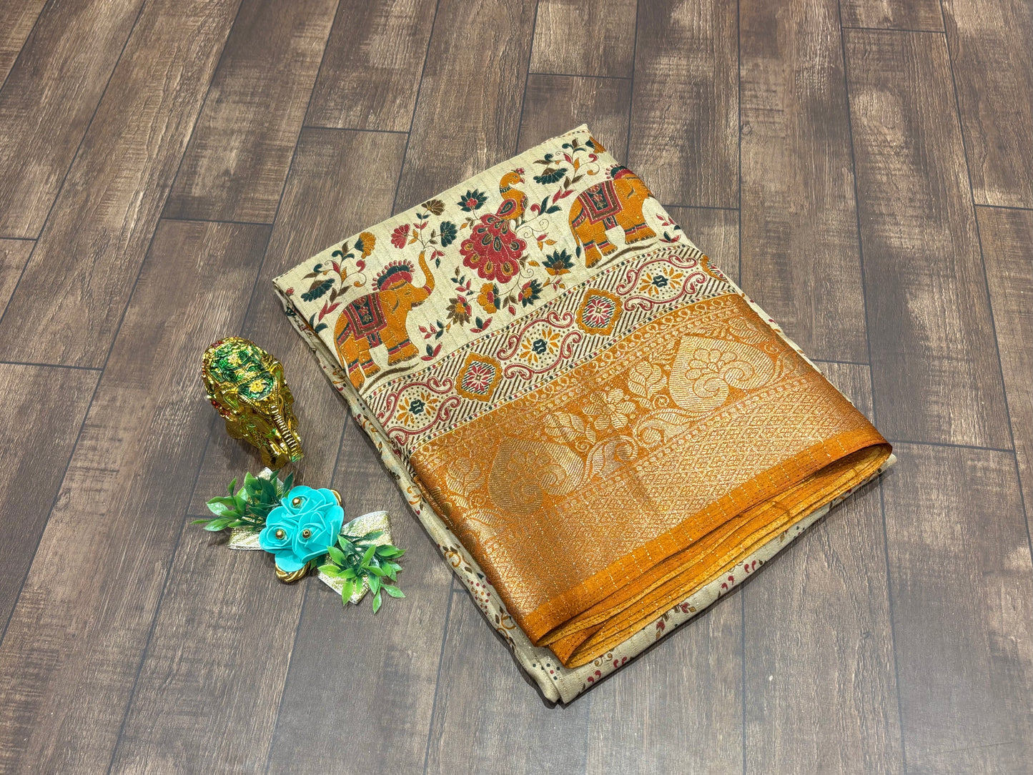 Fancy Saree