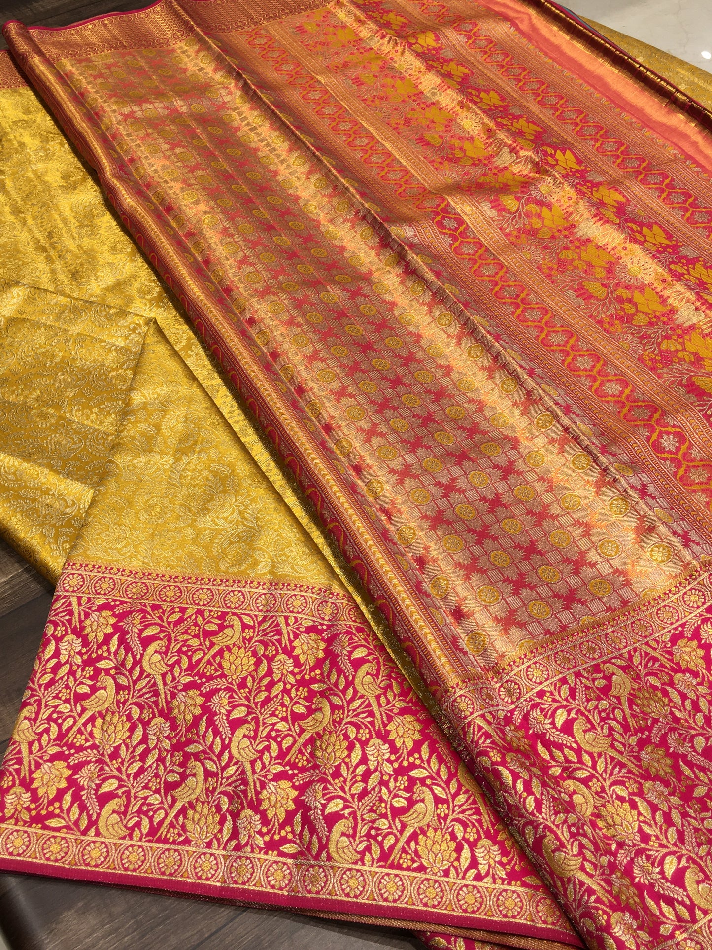 Pure Kanchipuram Tissue