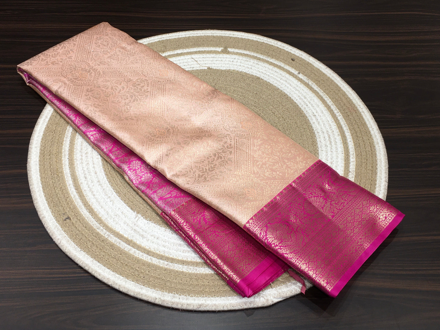 Semi Kanchipuram tissue