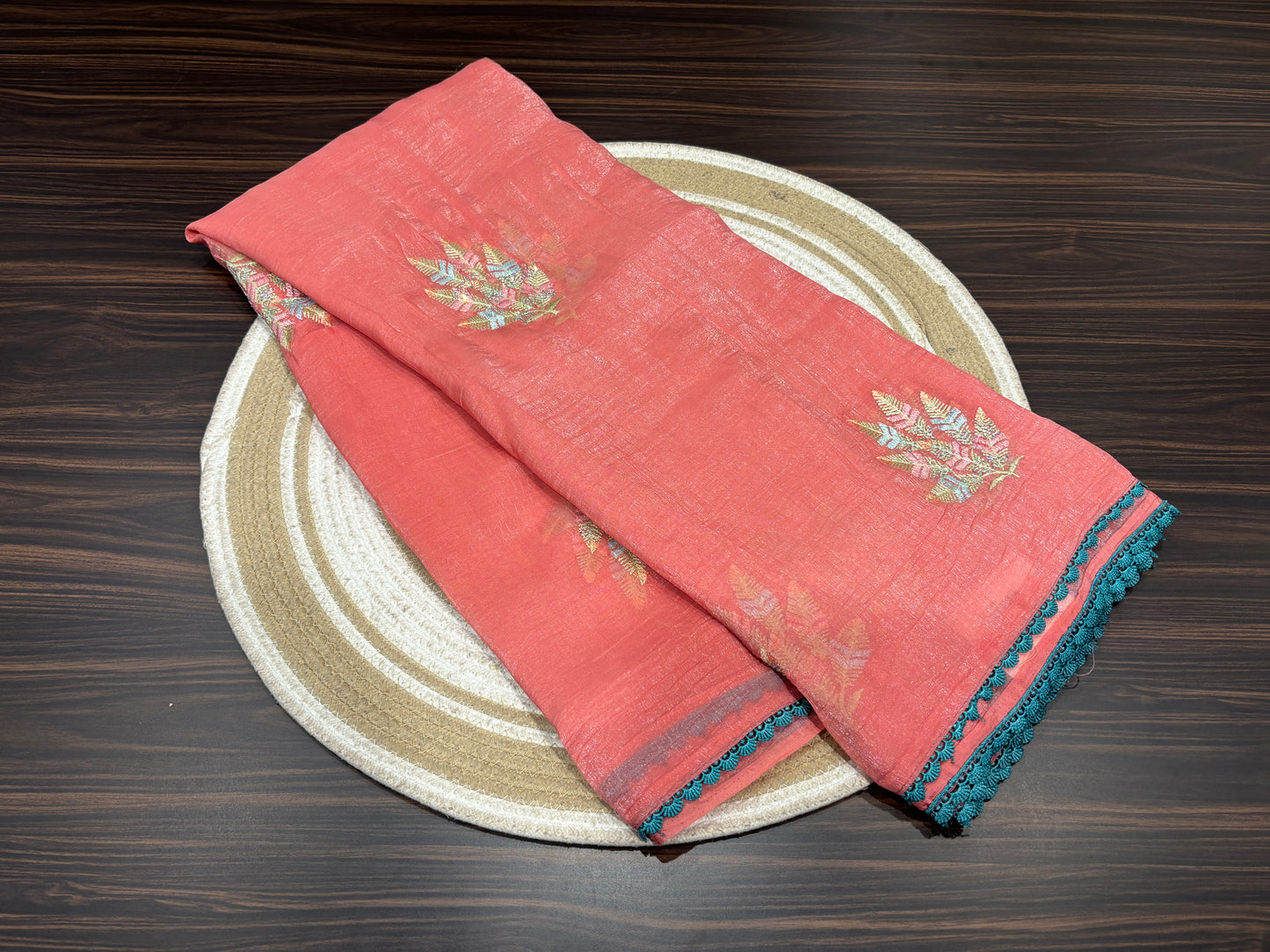 Fancy saree