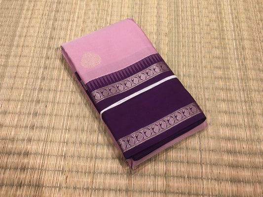 Semi Kanchipuram Silk