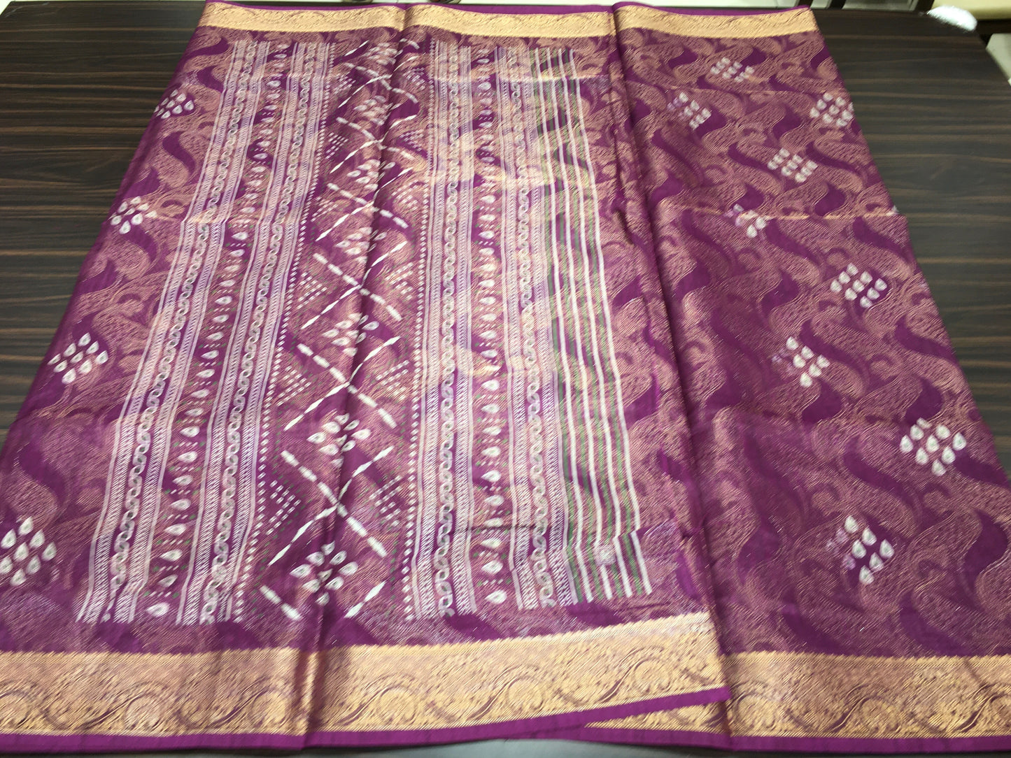 Malbery Silk