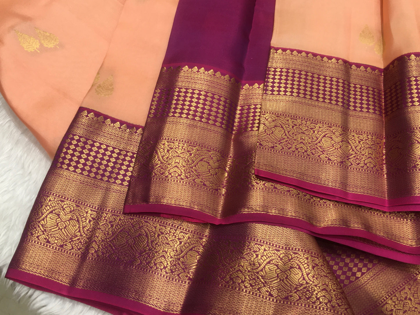 Pure Kanchipuram Silk