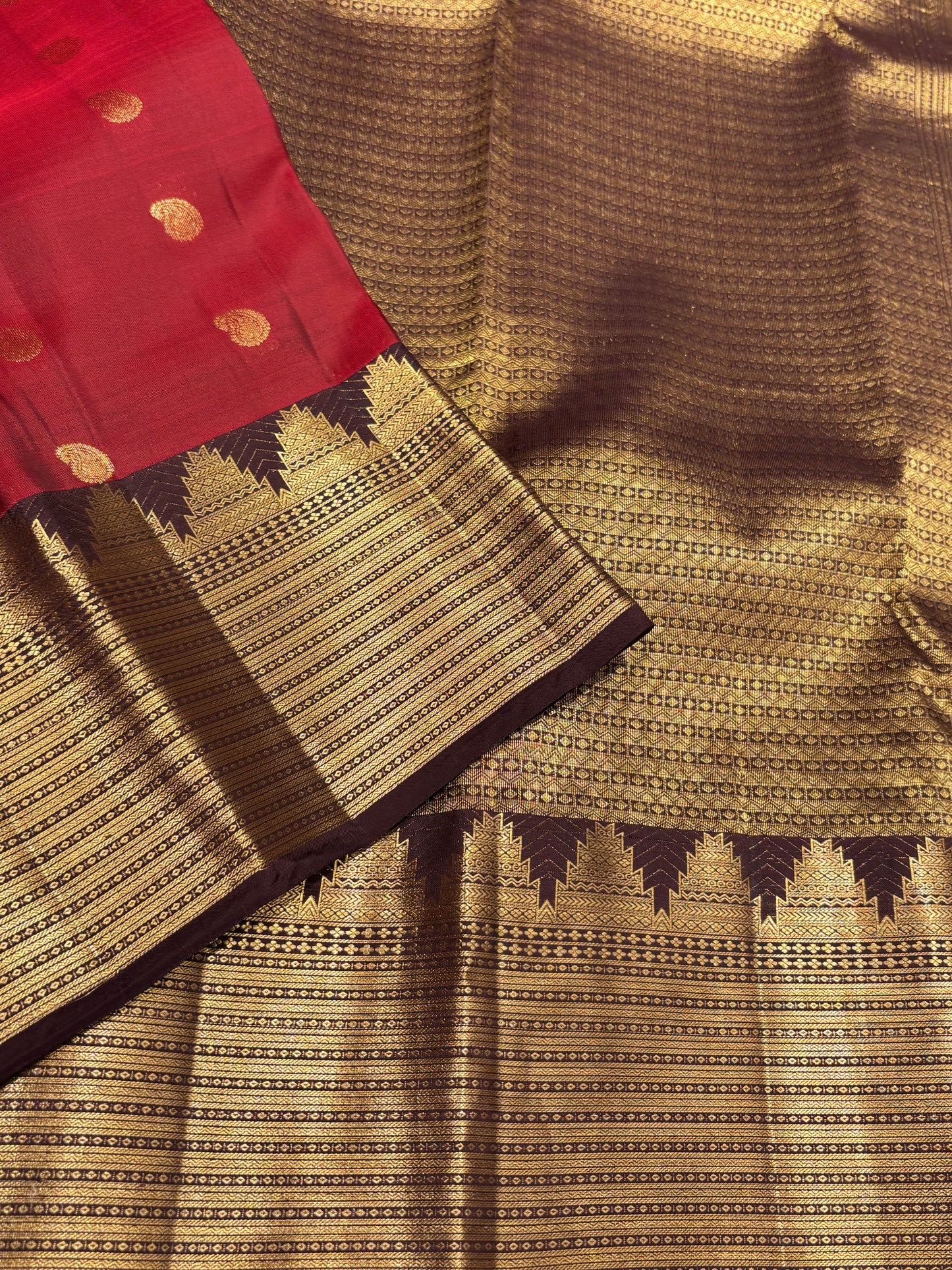 Pure Kanchipuram Silk