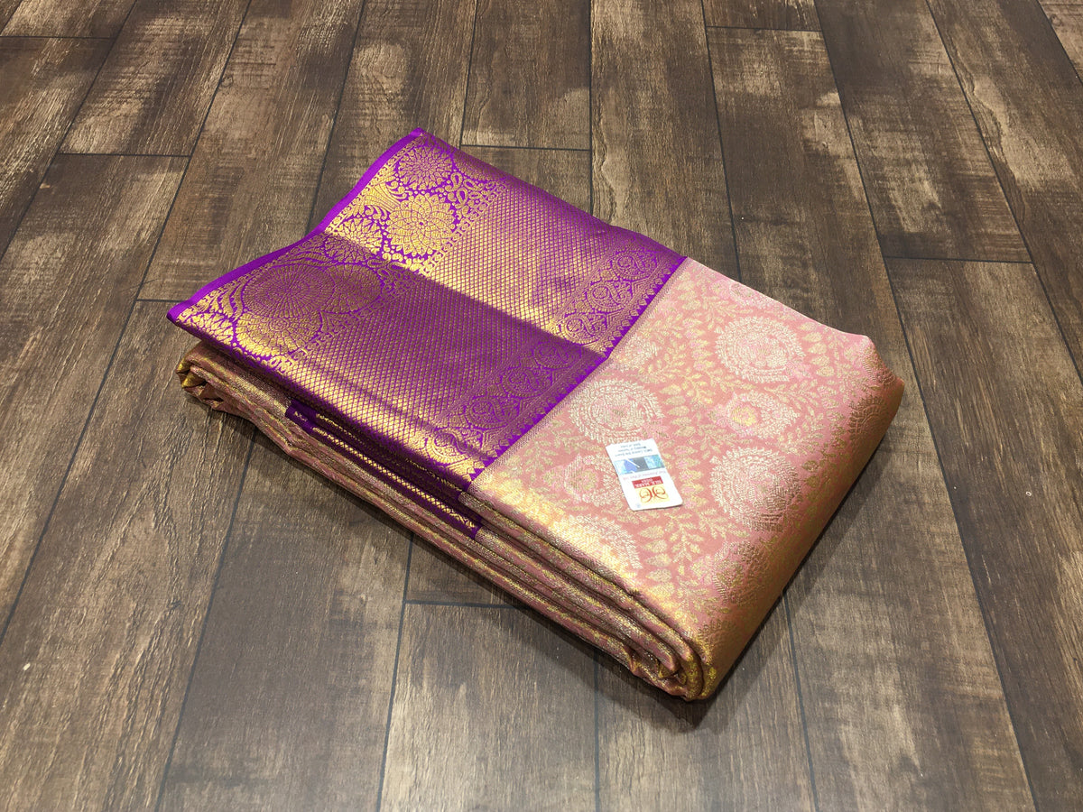 Pure Kanchipuram Tissue