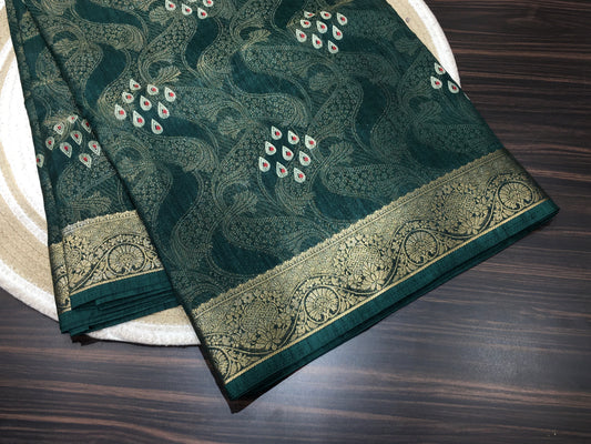 Malbery Silk