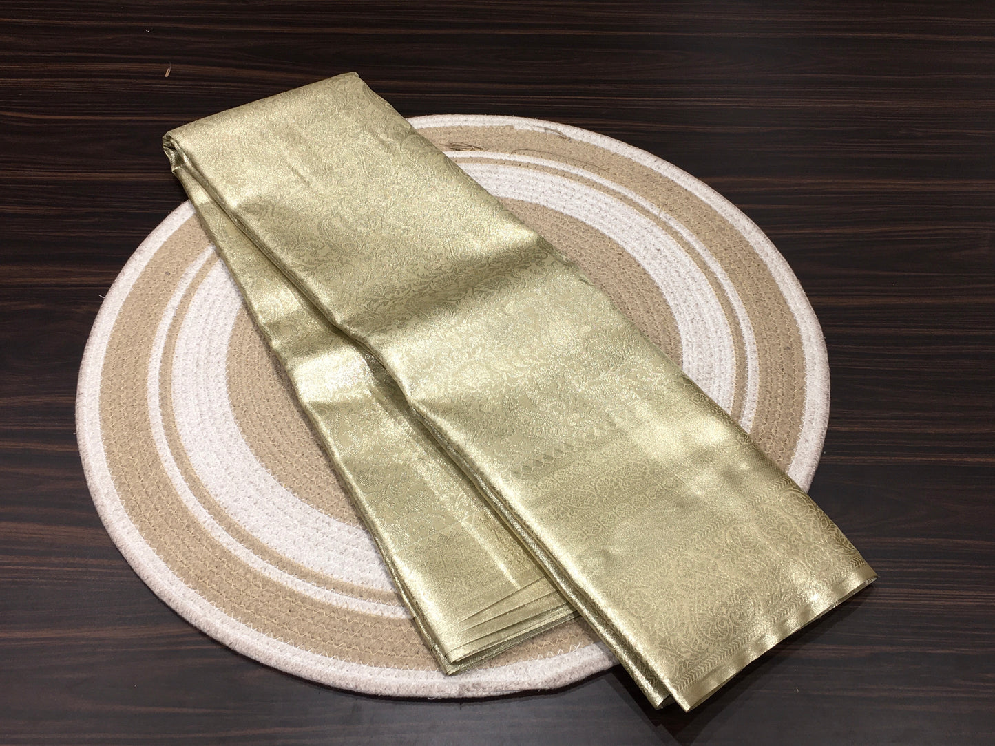 Semi Kanchipuram tissue