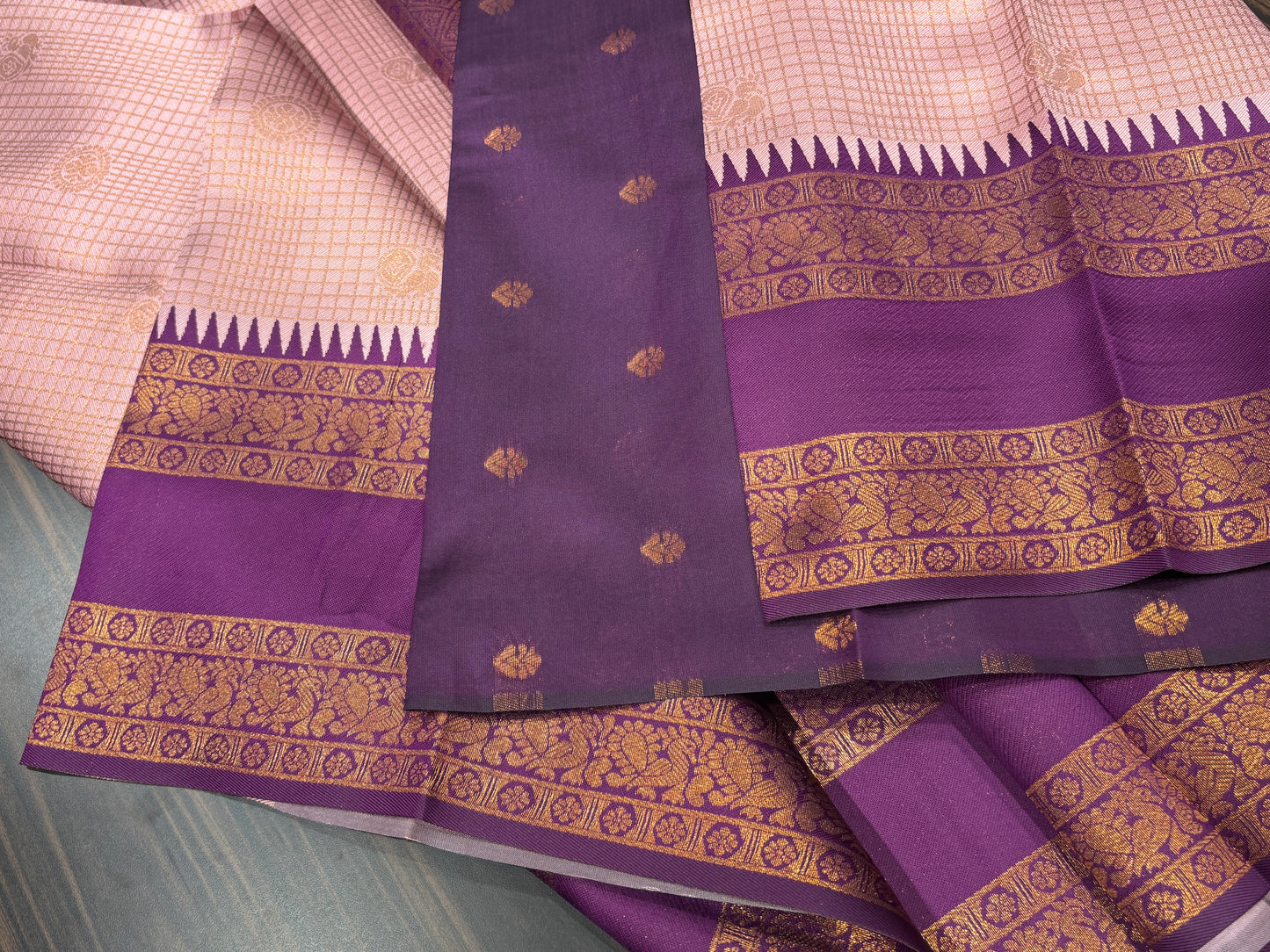 VALKALAM saree