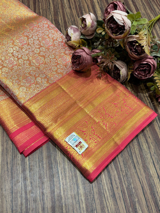 Pure Kanchipuram Tissue