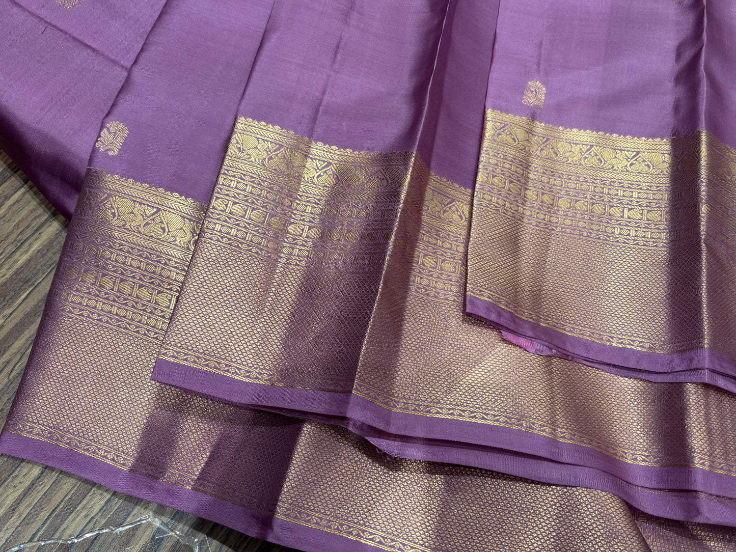 Pure Kanchipuram Silk
