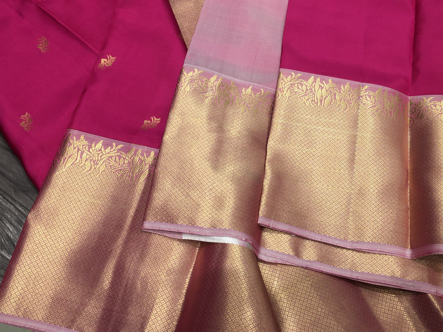 Pure Kanchipuram Silk