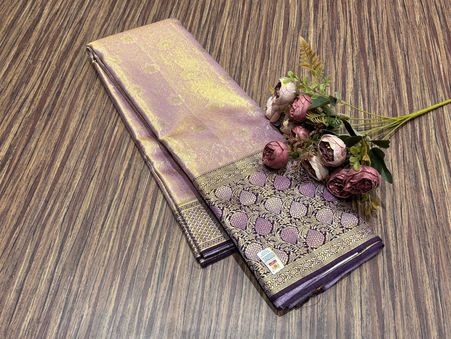 Pure Kanchipuram Tissue