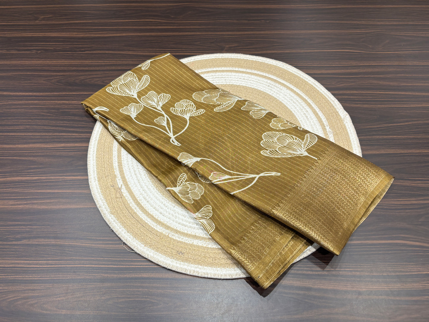 Fancy saree