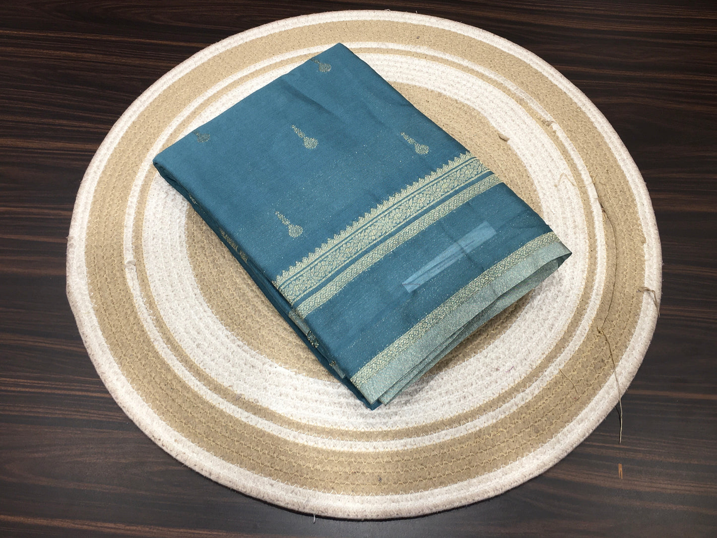Chiffon Crape Saree
