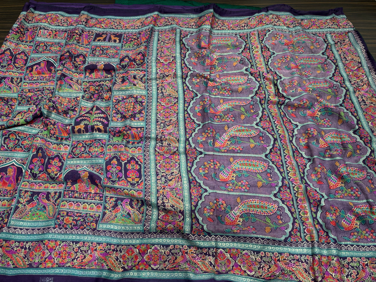 Fancy Saree