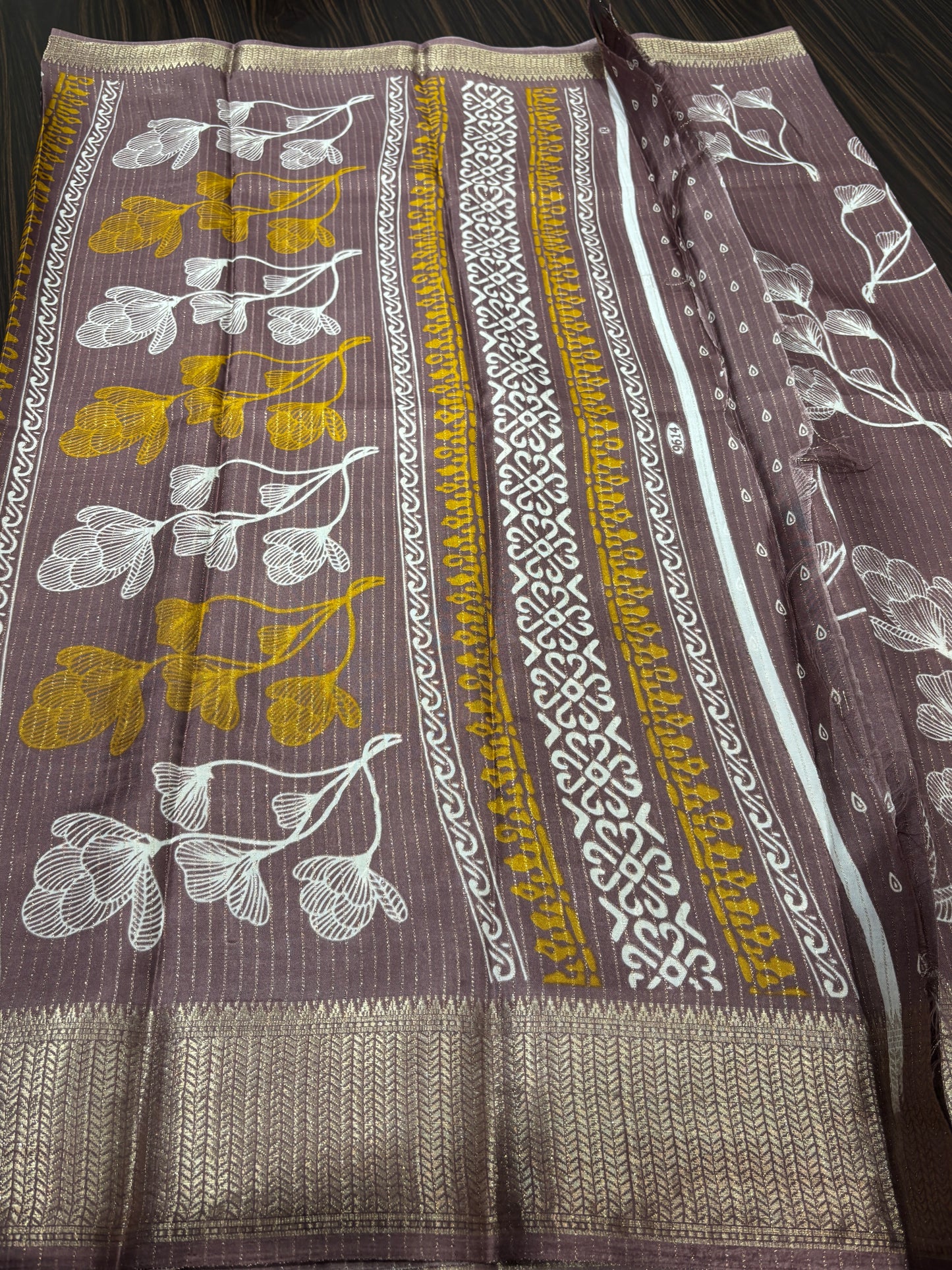 Fancy saree