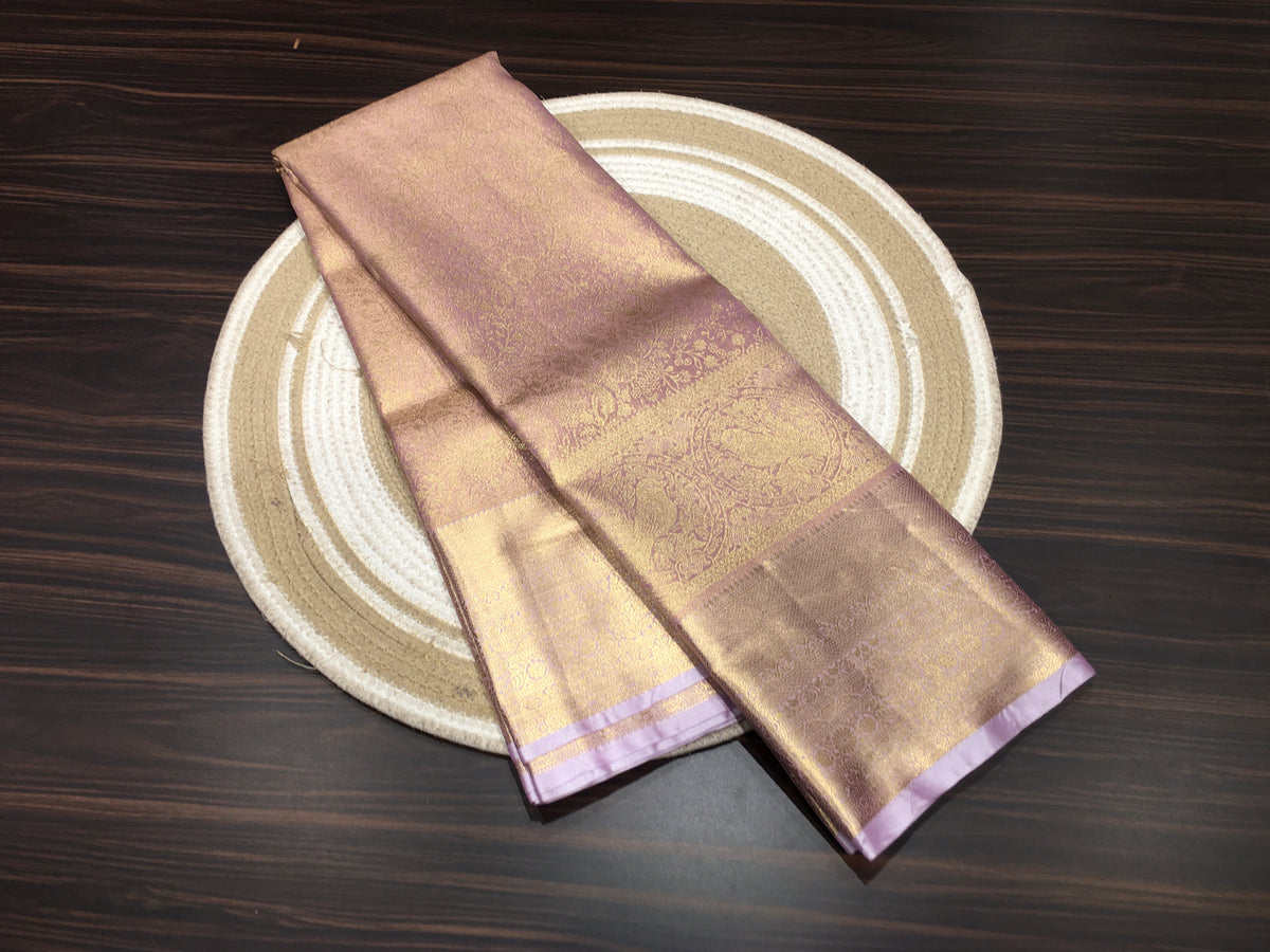 Semi Kanchipuram  Tissue