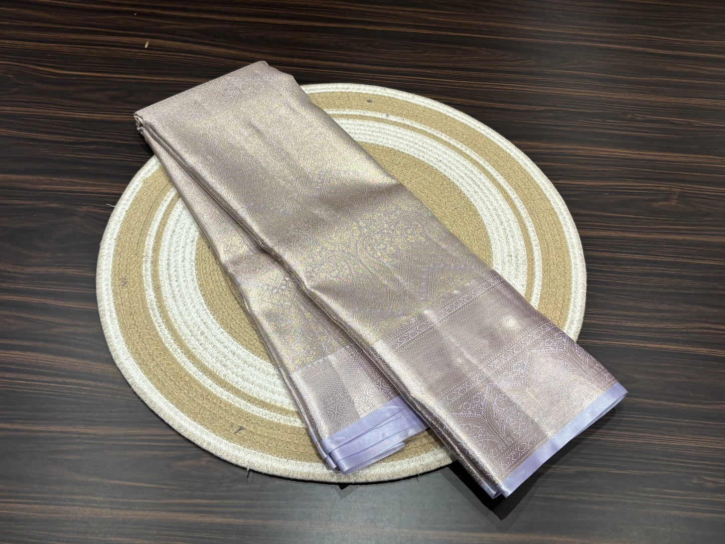 Semi kanchipuram tissue