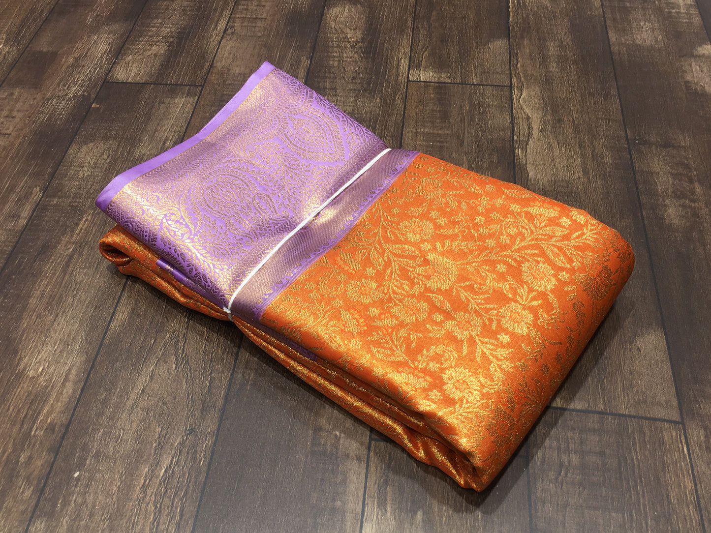 Semi Kanchipuram tissue