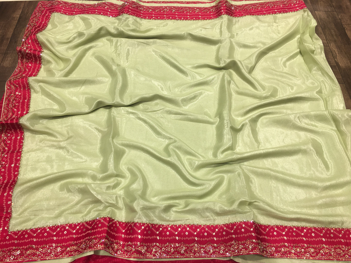 Fancy saree