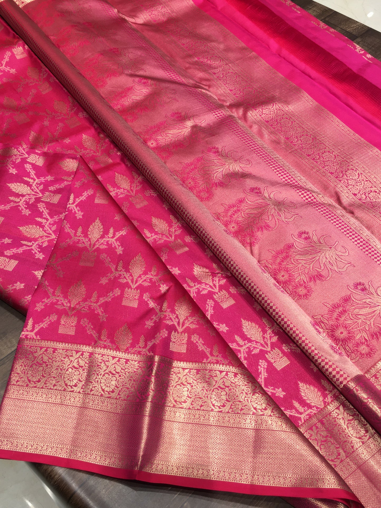 Pure Kanchipuram Silk