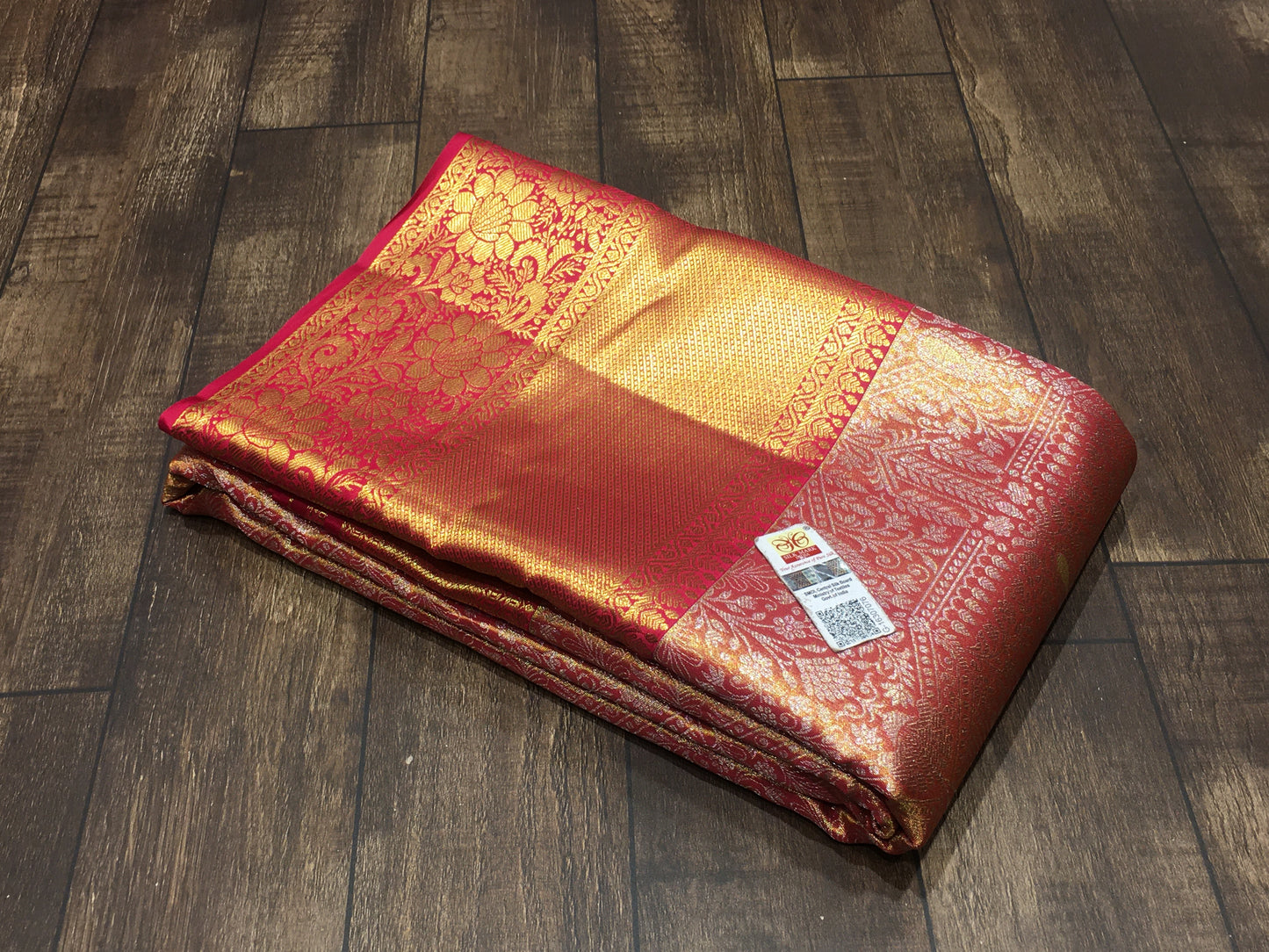 Pure Kanchipuram tissue
