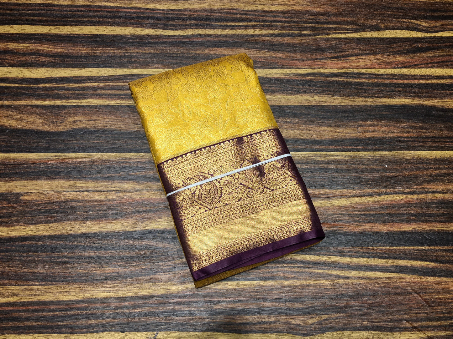 Semi Kanchipuram tissue