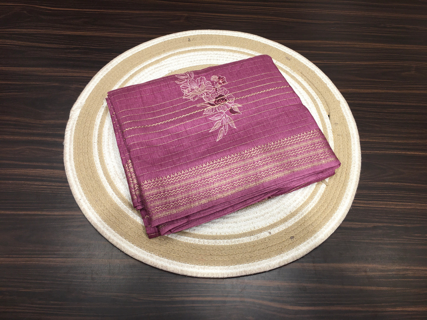 Fancy saree