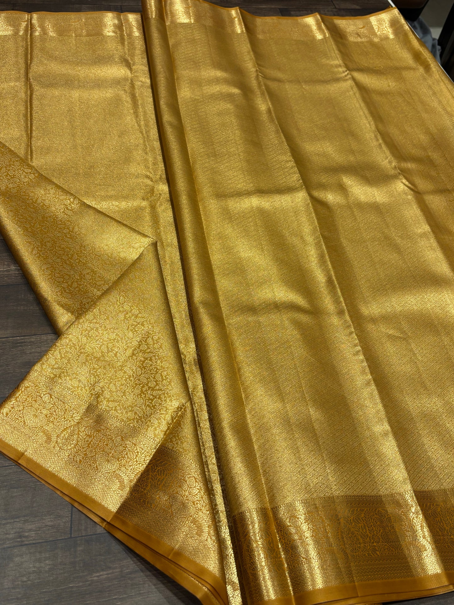 Semi Kanchipuram Tissue