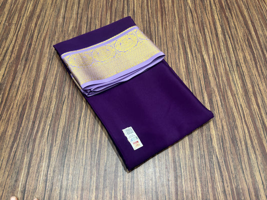 Pure Mysore silk