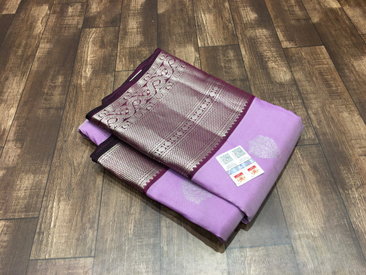 Pure Kanchipuram Silk