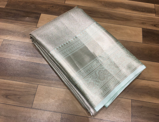 Semi Kanchipuram tissue