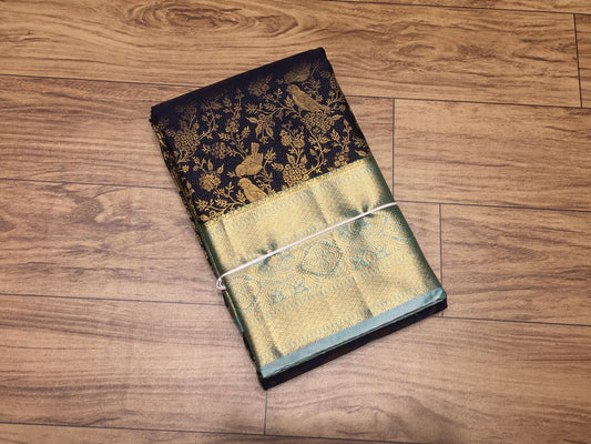 Semi Kanchipuram Silk