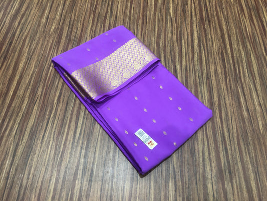 Pure Mysore silk
