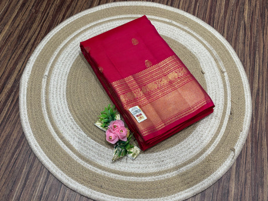 Pure Kanchipuram Silk