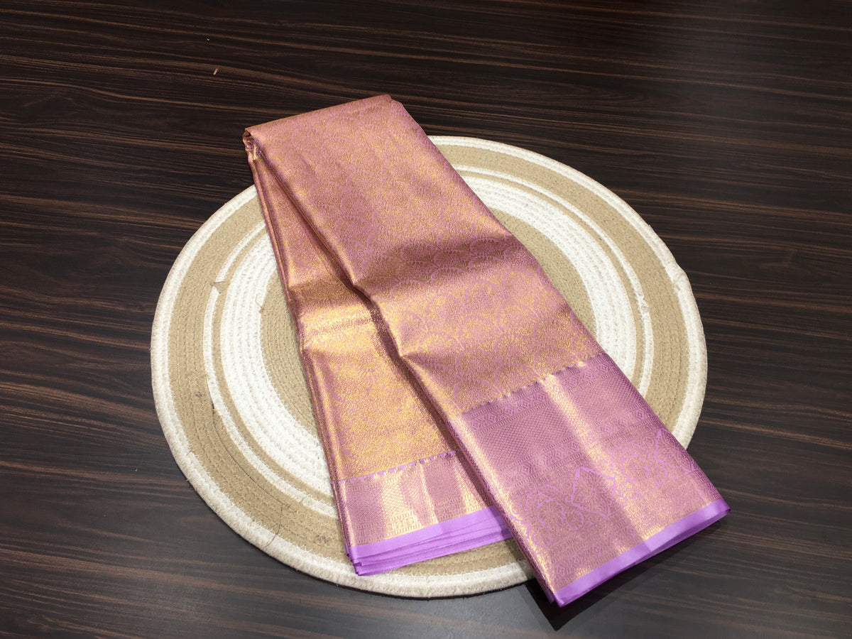 Semi Kanchipuram Tissue