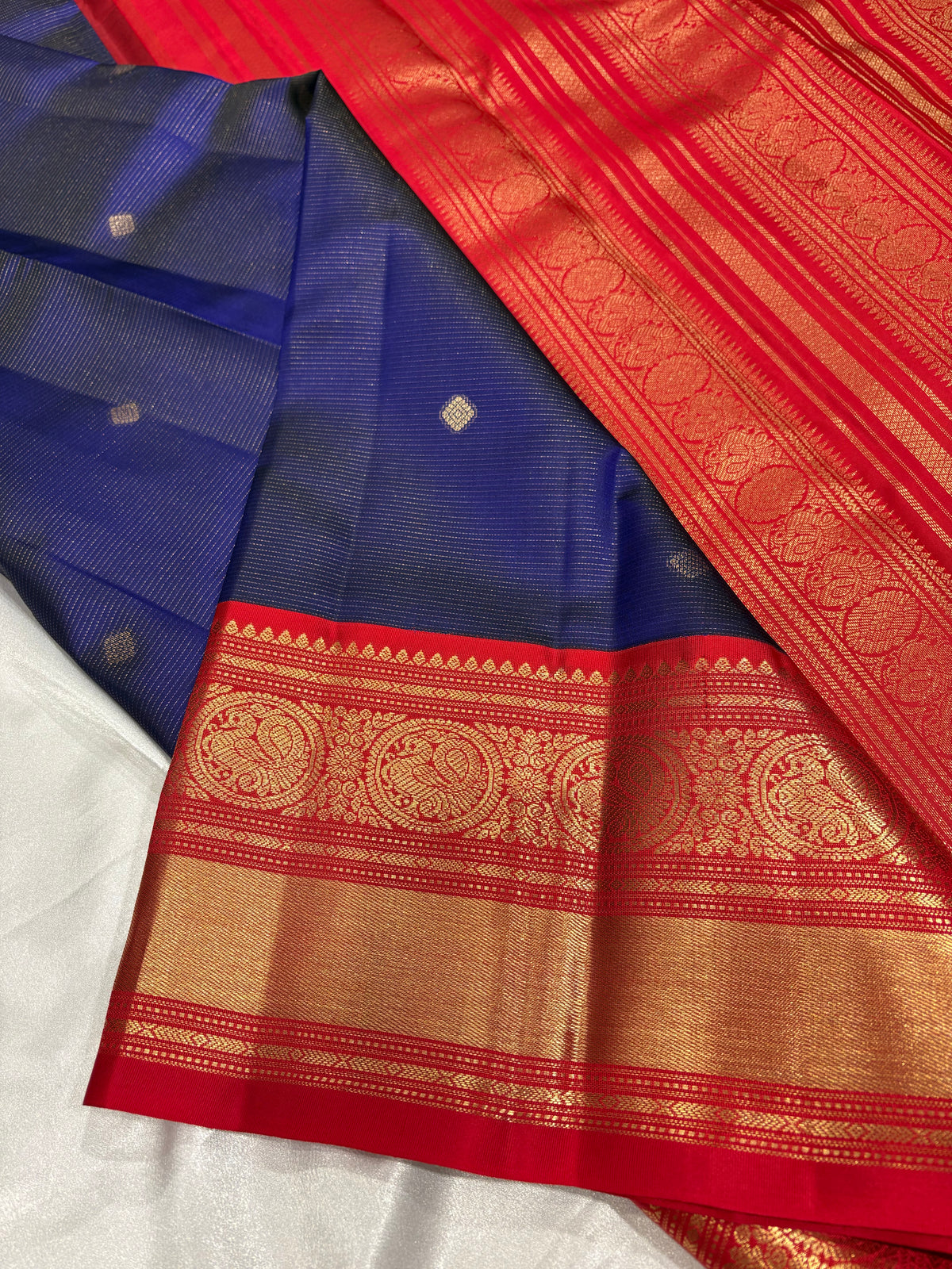Pure Kanchipuram Silk